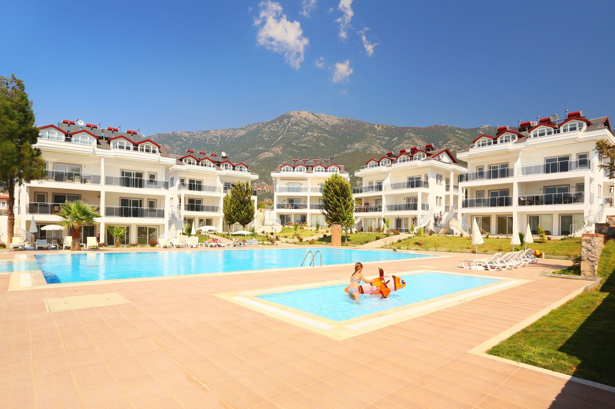 Orka Park Elite Apartments Ölüdeniz Dış mekan fotoğraf