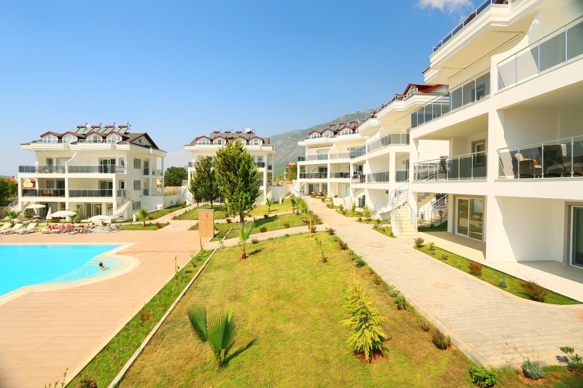 Orka Park Elite Apartments Ölüdeniz Dış mekan fotoğraf