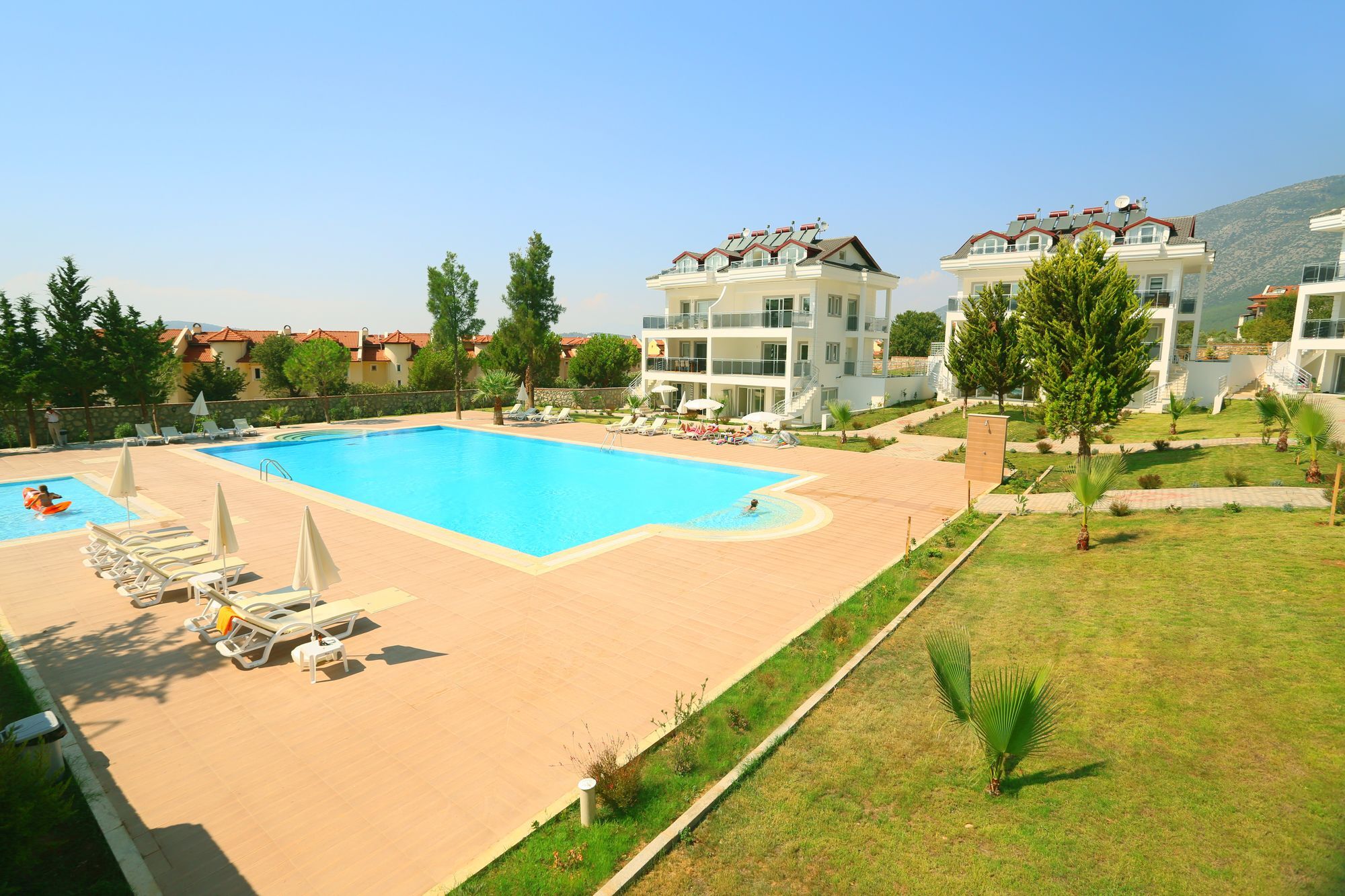 Orka Park Elite Apartments Ölüdeniz Dış mekan fotoğraf